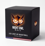 Night Owl Ball – LED Basketball